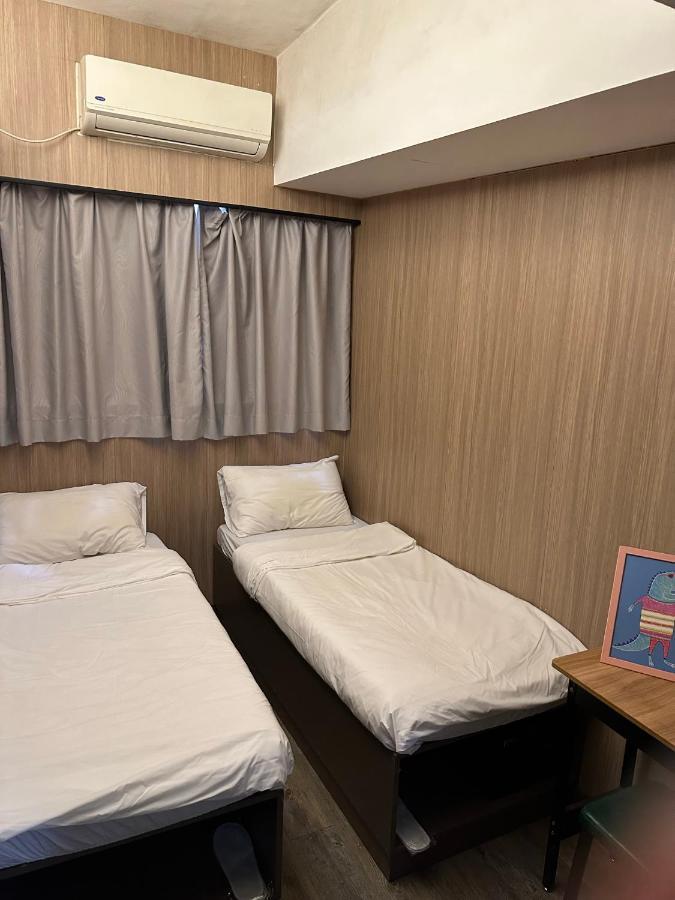 Rumah tetamu Homy North Point Hong Kong