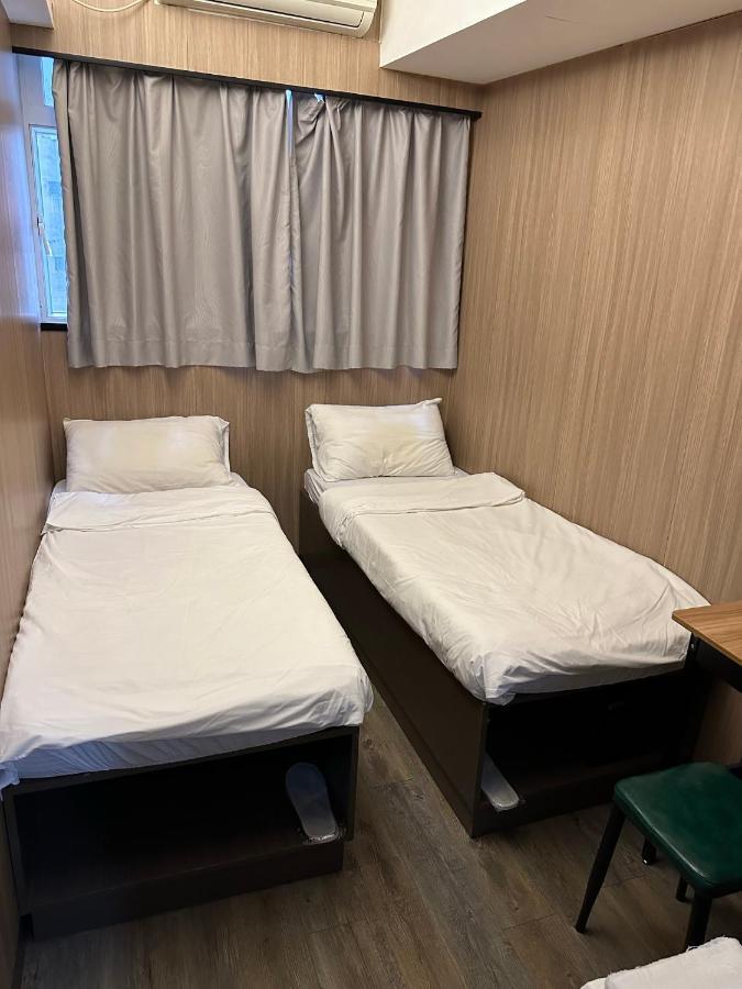 Homy North Point Rumah tetamu