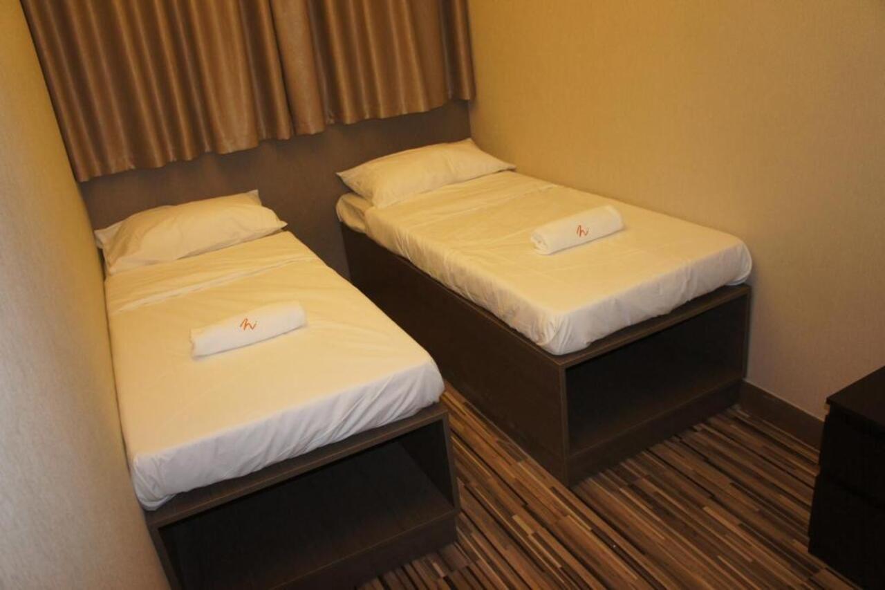 Guest house Homy North Point