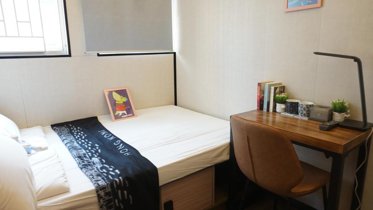 Guest house Homy North Point Hong Kong
