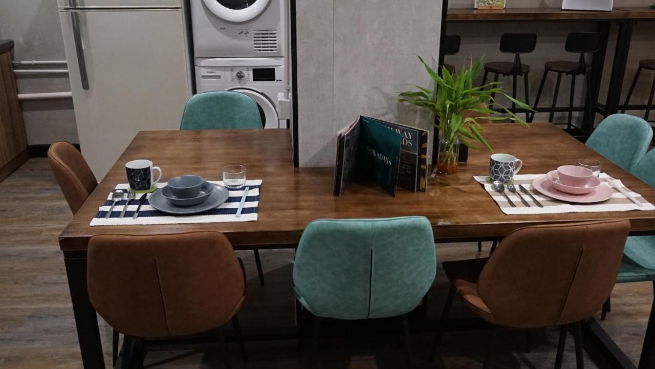 Guest house Homy North Point Hong Kong