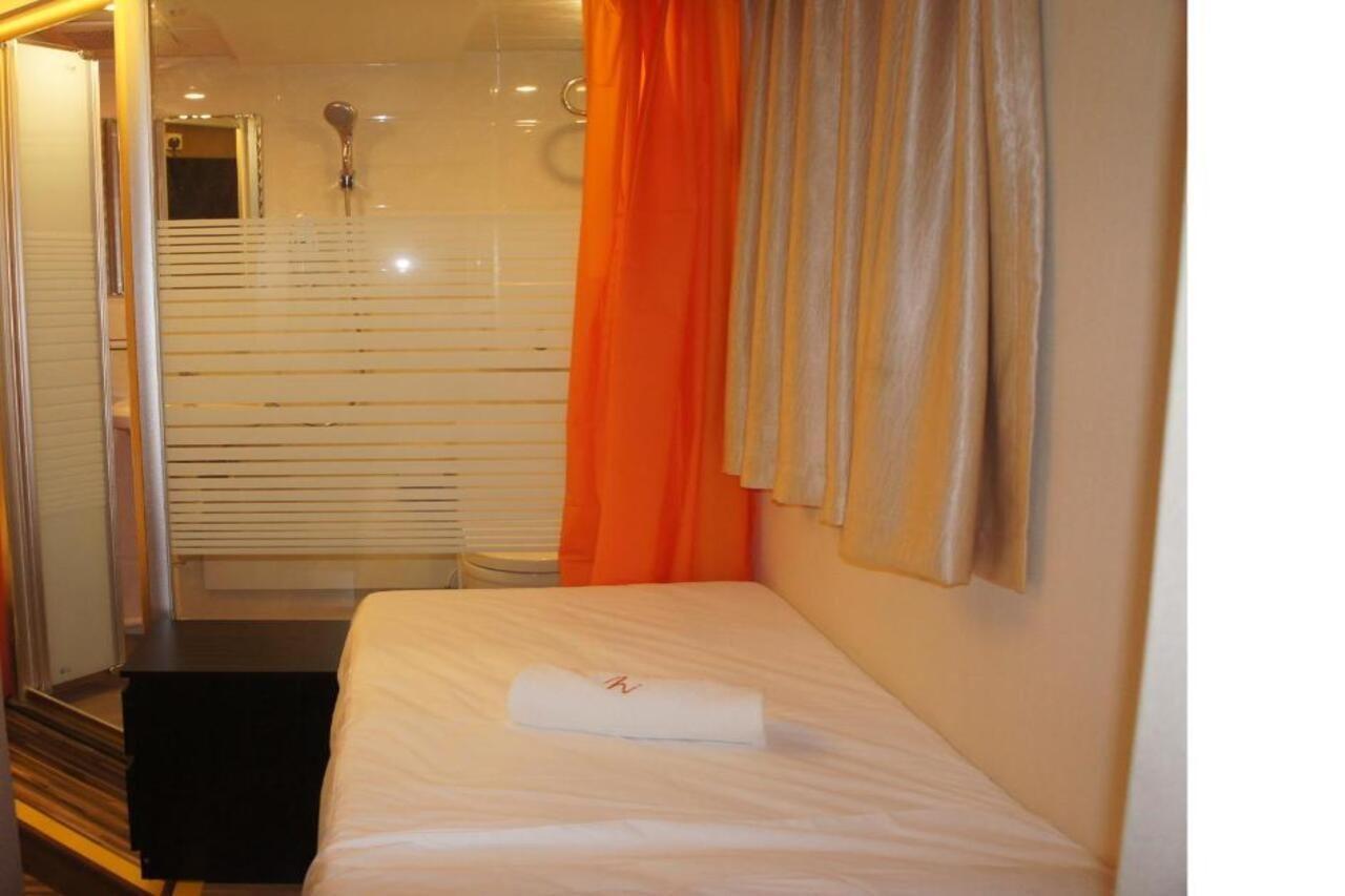 Homy North Point Guest house Hong Kong