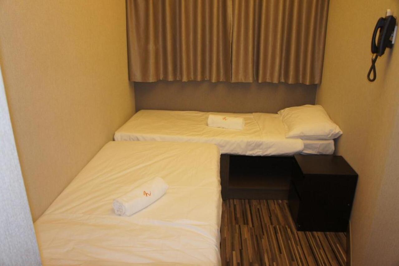 Guest house Homy North Point *