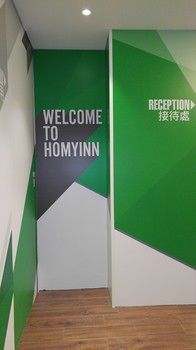 Guest house Homy North Point *