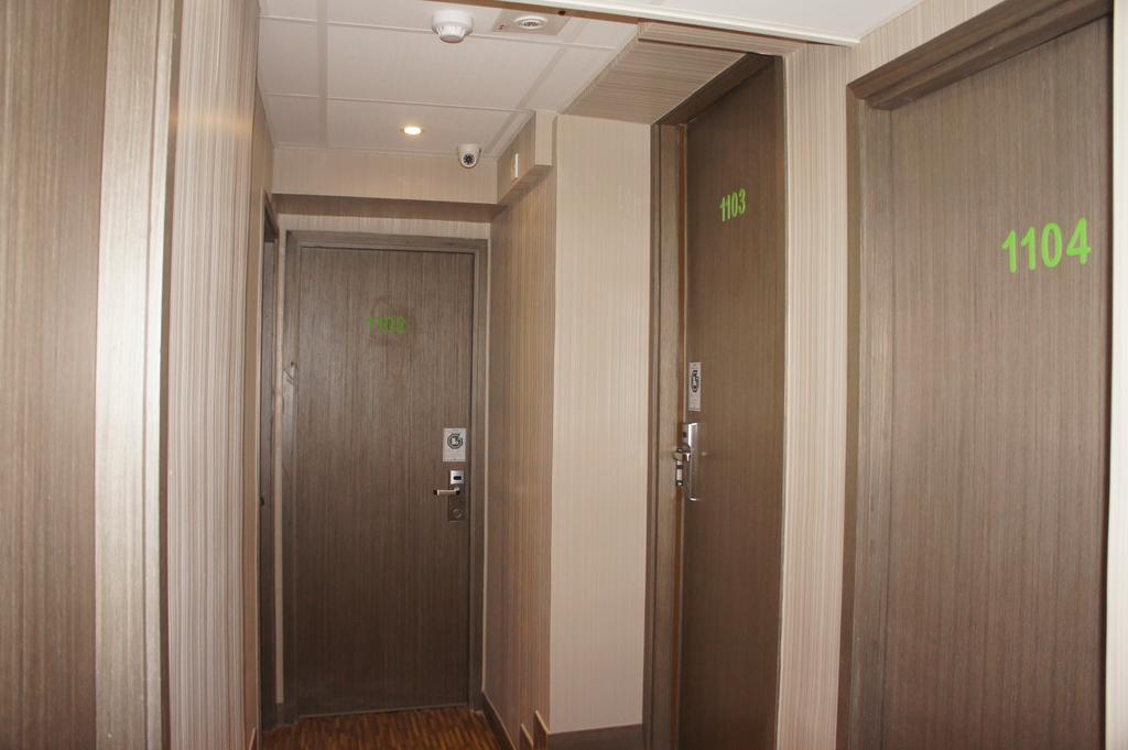 Homy North Point Guest house Hong Kong